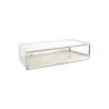 Cal-Mil Blonde 24" x 24" x 10" Bakery Display Case With Drawer