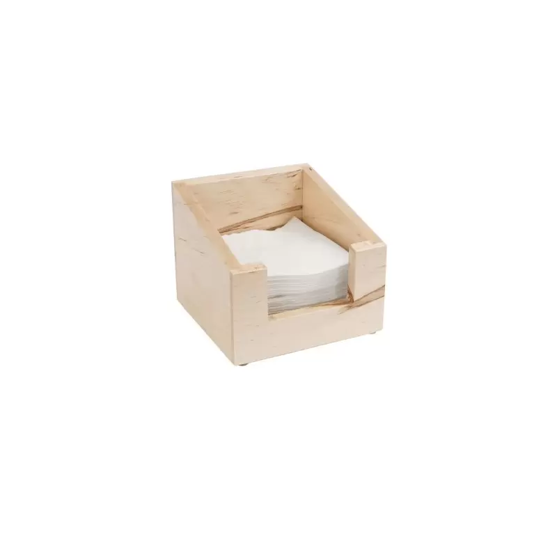 Cal-Mil Blonde Bar Napkin Holder Cal-Mil Blonde Bar Napkin Holder