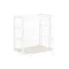 Cal-Mil Blonde Rounded Case Dispenser - 21W