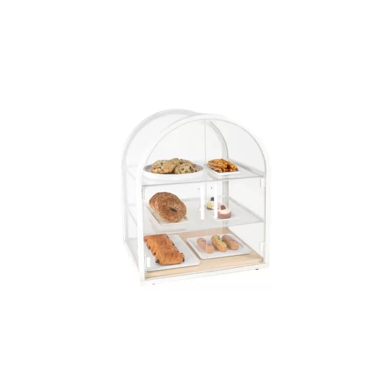 Cal-Mil Blonde Arched Bakery Case Cal-Mil Blonde Arched Bakery Case