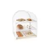 Cal-Mil Blonde Arched Bakery Case