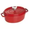 Staub 5.75-qt Coq au Vin Dutch Oven - Cherry