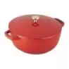 Staub 3.75-qt Essential French Oven - Cherry