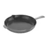 Staub 10" Fry Pan - Graphite Grey