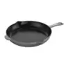 Staub 12" Fry Pan - Graphite Grey