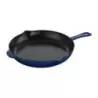 Staub 12" Fry Pan - Dark Blue