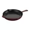 Staub 12" Fry Pan - Grenadine