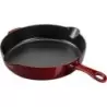Staub 11'' Traditional Deep Skillet - Grenadine