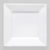 Bon Chef Wide Rim Collection Plate 7-1/2" x 7-1/2" - Square