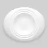 Bon Chef Concentrics Pasta/Deep Dish 12" x 9-9/20" x 1-7/10" - Oval