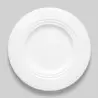 Bon Chef Concentrics Salad Plate 8-7/20" x 8-7/20" x 87/100" - Round