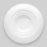 Bon Chef Concentrics Bowl 8" x 8" x 1-1/5" - Round