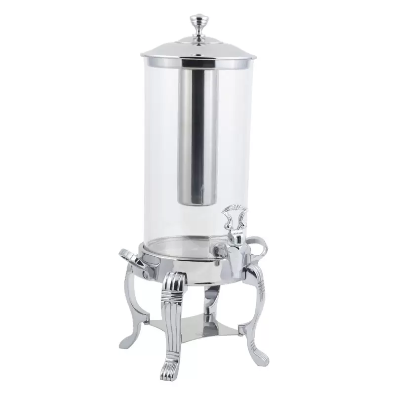 Bon Chef Juice Dispenser 2 gallon - 12" dia. x 25-1/2"H - Aurora Bon Chef Juice Dispenser 2 gallon - 12" dia. x 25-1/2"H - Aurora