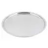 Bon Chef Tray 20" Diameter - Round - Stainless Steel