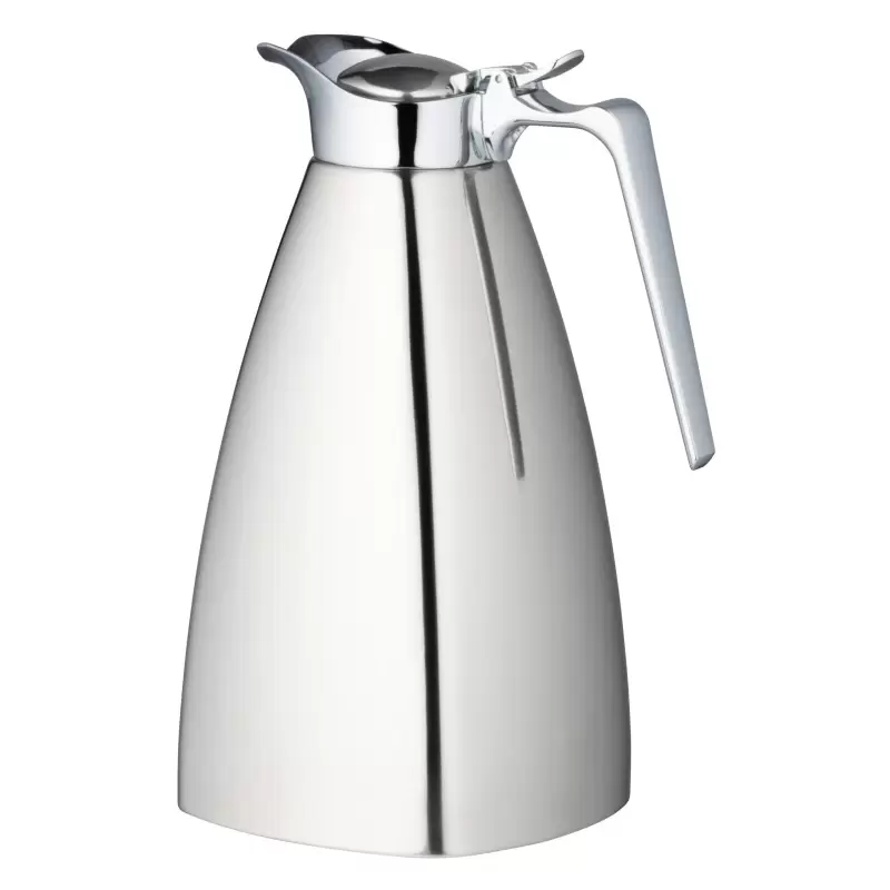 Bon Chef Vacuum Server 50 Oz. - Square Body - Mirror Finish Bon Chef Vacuum Server 50 Oz. - Square Body - Mirror Finish