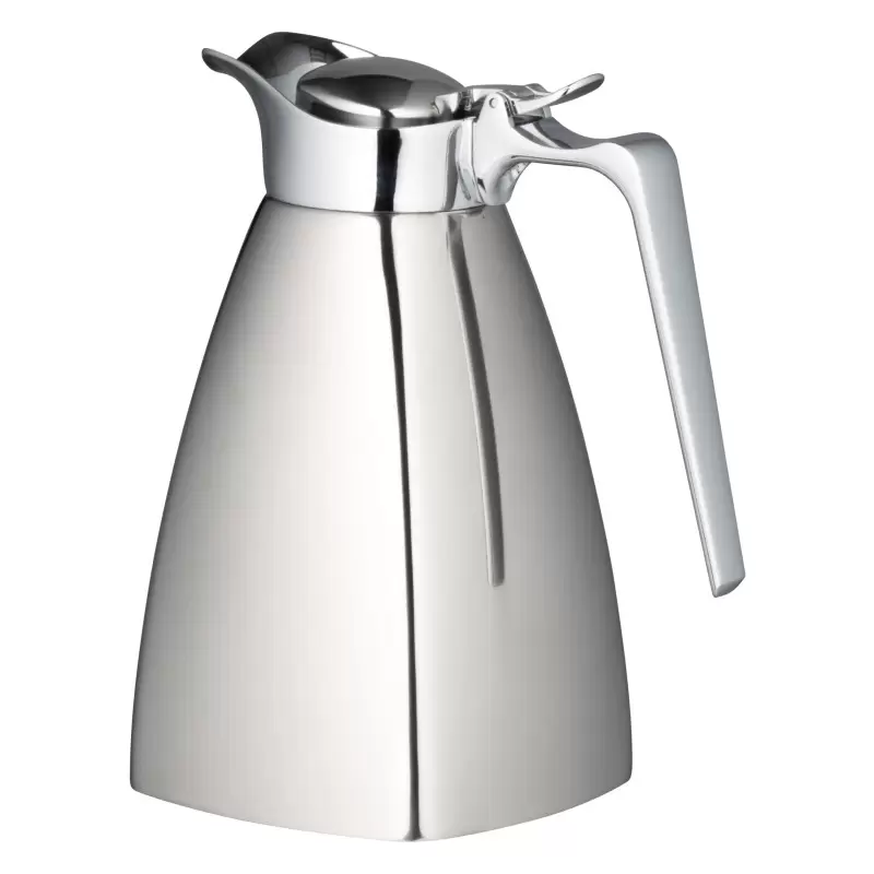 Bon Chef Vacuum Server 24 Oz. - Square Body - Mirror Finish Bon Chef Vacuum Server 24 Oz. - Square Body - Mirror Finish