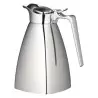 Bon Chef Vacuum Server 24 Oz. - Square Body - Mirror Finish