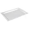 Bon Chef Tray 13-1/8" x 18-7/8" x 7/8" Deep - Square - Stainless Steel