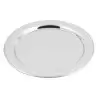 Bon Chef Tray 13" Diameter - Round - Stainless Steel