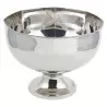 Bon Chef Punch Bowl 3 Gallon - 14" x 10-1/4" - Stainless Steel
