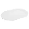 Bon Chef Tray 15" x 15" x 7/8" Deep - Square - Stainless Steel