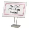 Bon Chef Signage Display 8-1/2" x 5" x 8-7/8" - Large