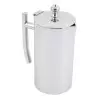 Bon Chef Empire Collection Coffee Pot 32 Oz. - 3-3/4" x 8-1/2" - Stainless Steel