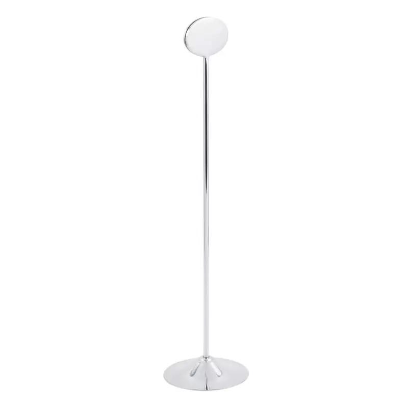 Bon Chef Table Number Stand 4" x 16" - Bon Chef Table Number Stand 4" x 16" -