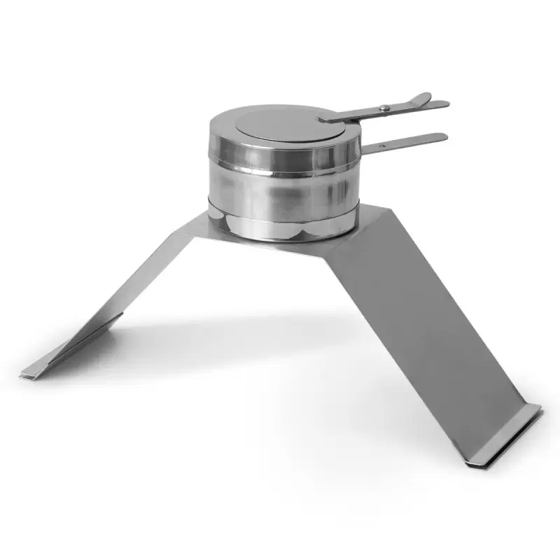 Bon Chef Buffet In A Box Fuel Stand/Holder for BB101 - Bon Chef Buffet In A Box Fuel Stand/Holder for BB101 -