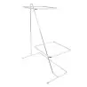 Bon Chef Stand 2-Tier - 9-3/4" x 18-3/4" x 23-1/2"H