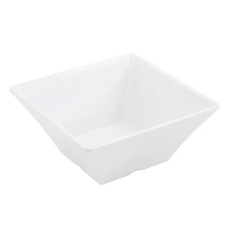 Bon Chef Serving Bowl 8" x 8" x 4" - Square - 52 Oz. Bon Chef Serving Bowl 8" x 8" x 4" - Square - 52 Oz.