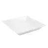 Bon Chef Serving Melamine Bowl Insert 3 Qt. - 12-3/4" x 12-3/4" x 2"