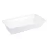 Bon Chef Americana Melamine Bowl 10 Qt. - 10-1/4" x 19" x 4"