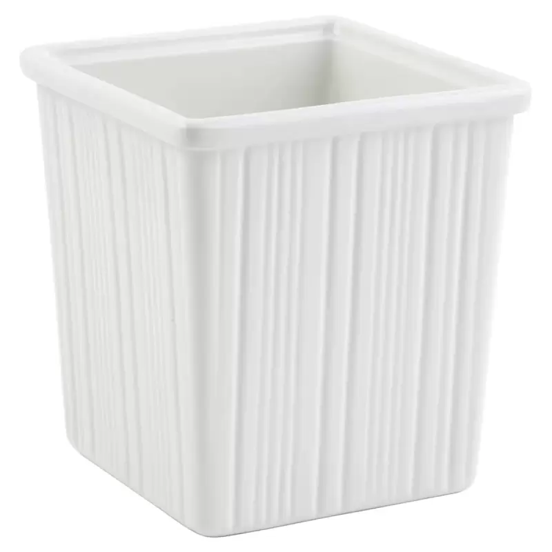 Bon Chef Dressing Container 3 Qt. 4 Oz. - 6-1/4" x 6-1/4" x 7" - Square Bon Chef Dressing Container 3 Qt. 4 Oz. - 6-1/4" x 6-1/4" x 7" - Square