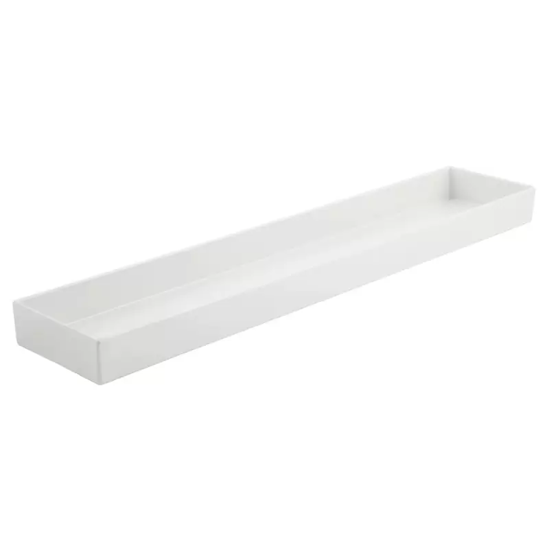 Bon Chef Tray Rectangular - 6" x 30" x 2" Bon Chef Tray Rectangular - 6" x 30" x 2"