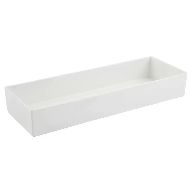 Bon Chef Rectangular Bowl 5 Qt. - 19-5/8" x 6-7/8" x 3" Bon Chef Rectangular Bowl 5 Qt. - 19-5/8" x 6-7/8" x 3"