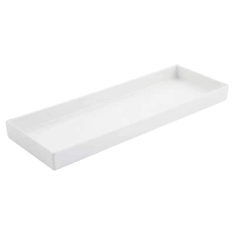Bon Chef Rectangular Bowl 2 Qt. - 19-5/8" x 6-7/8" x 1-1/2" Bon Chef Rectangular Bowl 2 Qt. - 19-5/8" x 6-7/8" x 1-1/2"