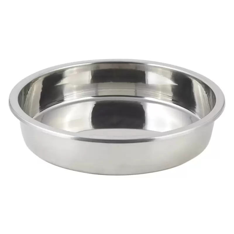 Bon Chef Food Pan 2 gallon - 15" dia. Bon Chef Food Pan 2 gallon - 15" dia.
