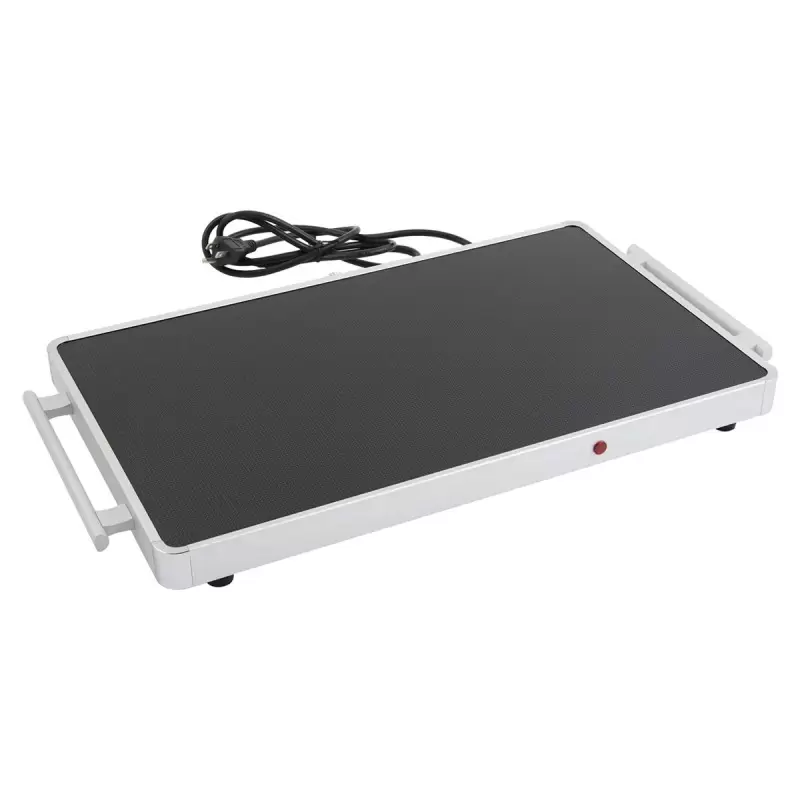 Bon Chef Heated Warming Tray 22" x 13" x 1-1/2" - Rheostat Control Bon Chef Heated Warming Tray 22" x 13" x 1-1/2" - Rheostat Control