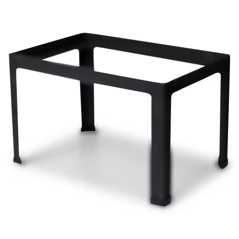 Bon Chef Buffet In A Box Riser Base 14-1/4"L x 14-1/4"W x 12-3/4"H - Square - Nero Finish Bon Chef Buffet In A Box Riser Base 14-1/4"L x 14-1/4"W x 12-3/4"H - Square - Nero Finish