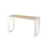 Cal-Mil Blonde Maple Wood Riser Display - 7" x 20" x 11"