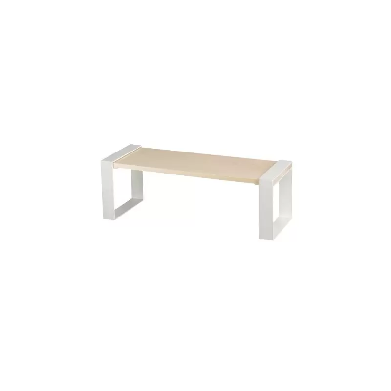 Cal-Mil Blonde Maple Wood Riser Display - 7" x 20" x 7" Cal-Mil Blonde Maple Wood Riser Display - 7" x 20" x 7"