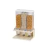 Cal-Mil Blonde Push Tab Cereal Dispenser