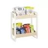Cal-Mil Blonde 2 Tier Organizer