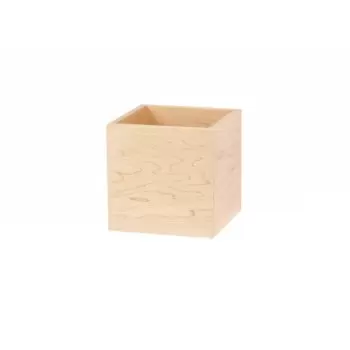 Cal-Mil Blonde 6" x 6" x 6" Merchandiser Box