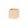 Cal-Mil Blonde 6" x 6" x 6" Merchandiser Box