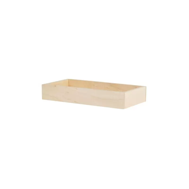 Cal-Mil Blonde 6" x 3" x 2" Merchandiser Box Cal-Mil Blonde 6" x 3" x 2" Merchandiser Box