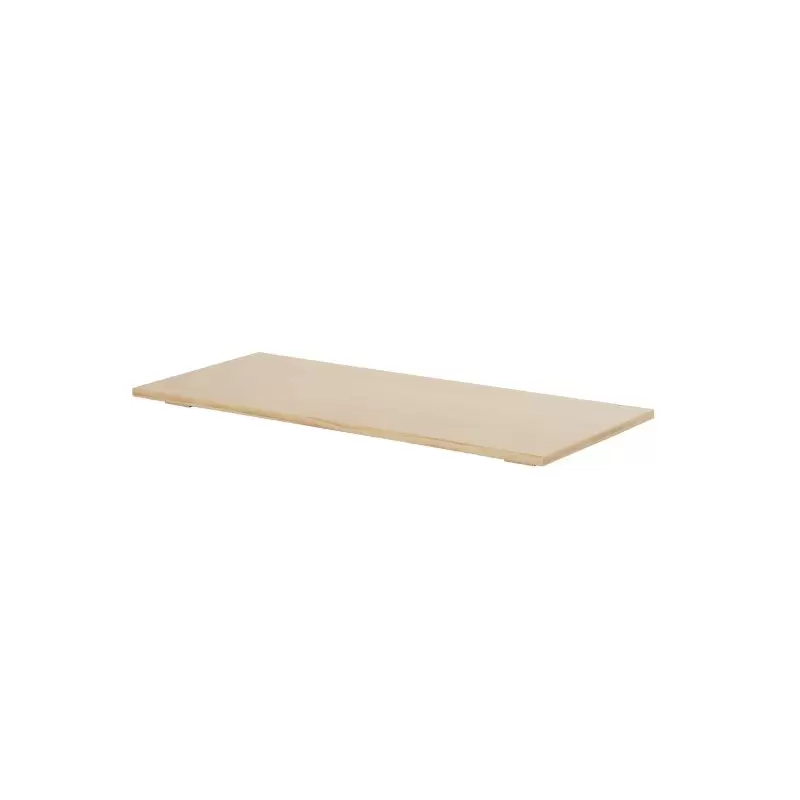 Cal-Mil Blonde 38" Nesting Table Shelf Cal-Mil Blonde 38" Nesting Table Shelf