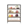 Cal-Mil Blonde Merchandiserandiser Rack