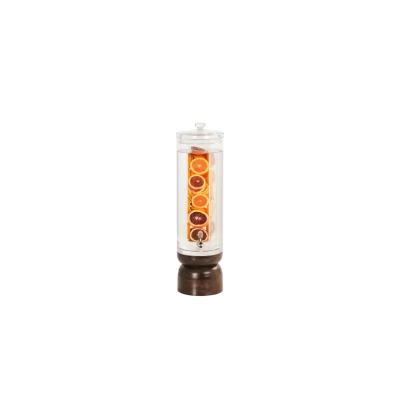 Cal-Mil Heritage 3 Gallon Beverage Dispenser With Infusion Chamber Cal-Mil Heritage 3 Gallon Beverage Dispenser With Infusion Chamber